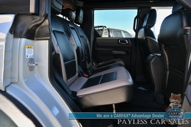 2022 Ford Bronco Wildtrak Advanced Wasilla AK