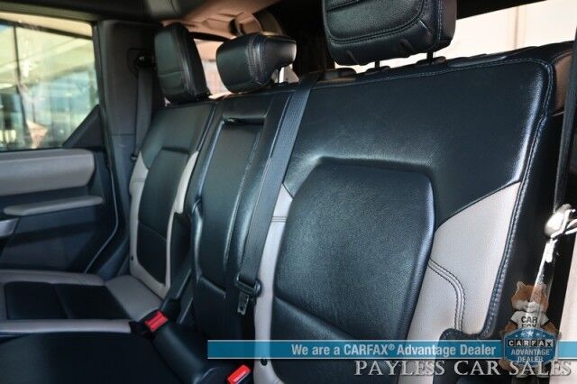 2022 Ford Bronco Wildtrak Advanced Wasilla AK