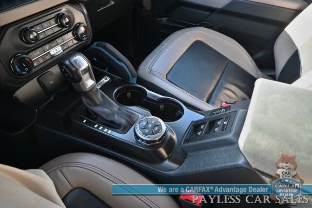 2022 Ford Bronco Wildtrak Advanced Wasilla AK