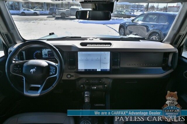 2022 Ford Bronco Wildtrak Advanced Wasilla AK