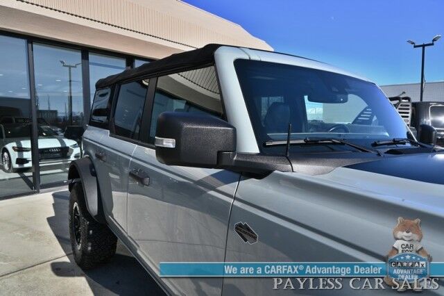 2022 Ford Bronco Wildtrak Advanced Wasilla AK