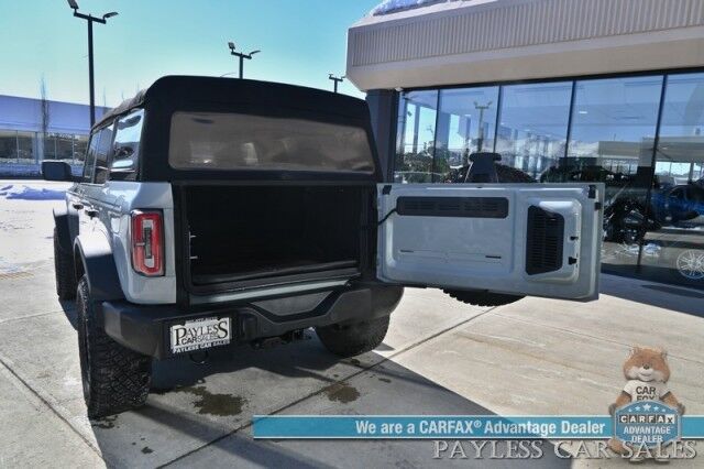 2022 Ford Bronco Wildtrak Advanced Wasilla AK