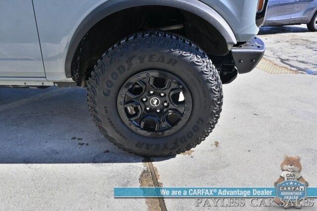 2022 Ford Bronco Wildtrak Advanced Wasilla AK