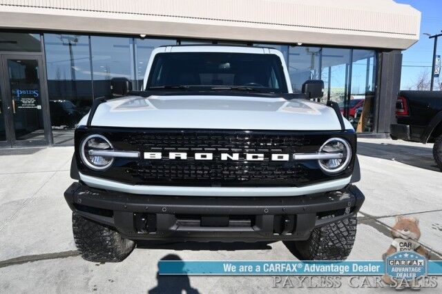 2022 Ford Bronco Wildtrak Advanced