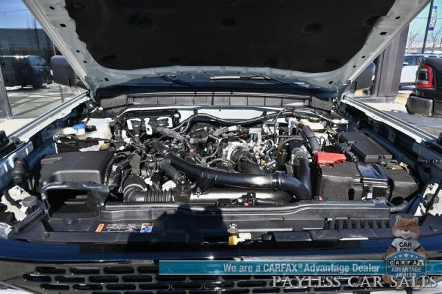 2022 Ford Bronco Wildtrak Advanced Wasilla AK