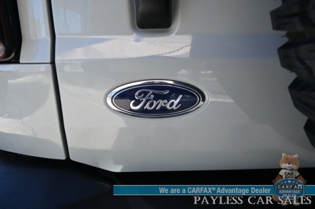 2022 Ford Bronco Wildtrak Wasilla AK