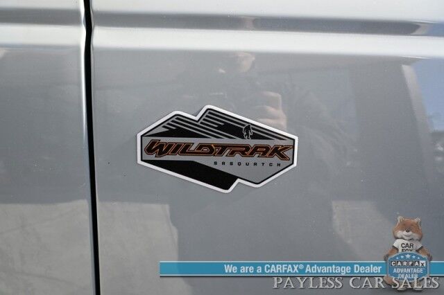 2022 Ford Bronco Wildtrak Wasilla AK