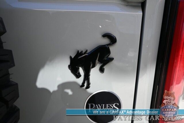 2022 Ford Bronco Wildtrak Wasilla AK