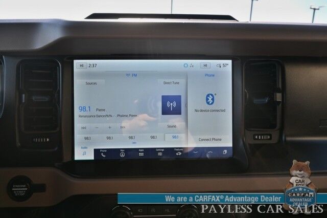 2022 Ford Bronco Wildtrak Wasilla AK