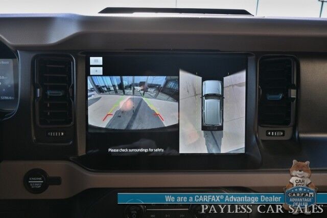 2022 Ford Bronco Wildtrak Wasilla AK