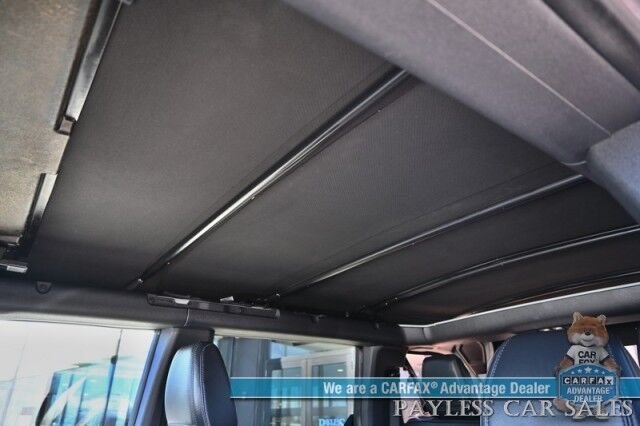 2022 Ford Bronco Wildtrak Wasilla AK