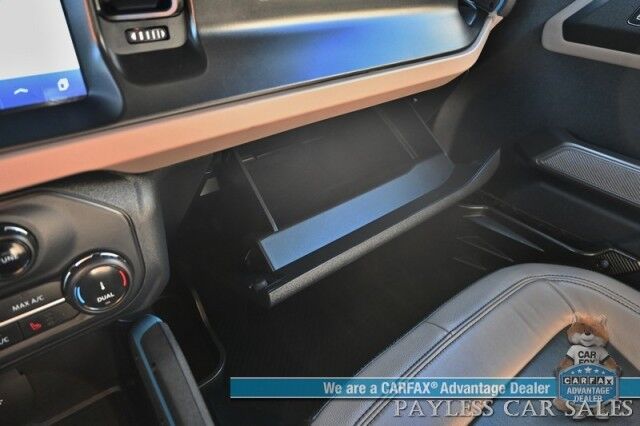 2022 Ford Bronco Wildtrak Wasilla AK