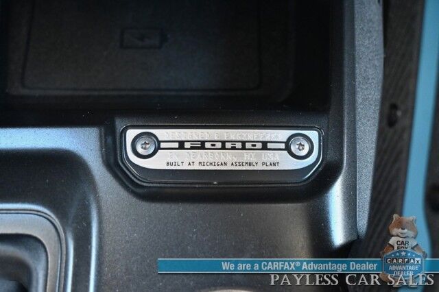 2022 Ford Bronco Wildtrak Wasilla AK