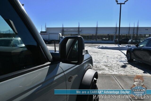 2022 Ford Bronco Wildtrak Wasilla AK