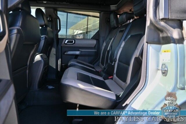 2022 Ford Bronco Wildtrak Wasilla AK