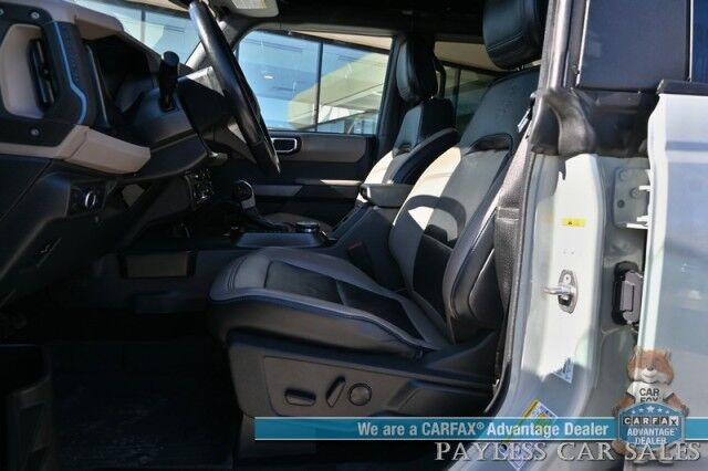 2022 Ford Bronco Wildtrak Wasilla AK