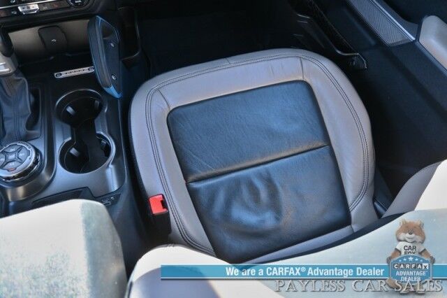 2022 Ford Bronco Wildtrak Wasilla AK