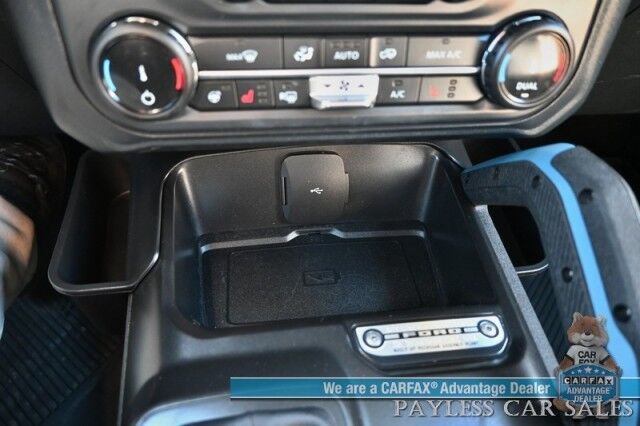 2022 Ford Bronco Wildtrak Wasilla AK