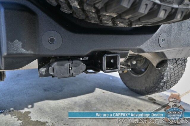 2022 Ford Bronco Wildtrak Wasilla AK