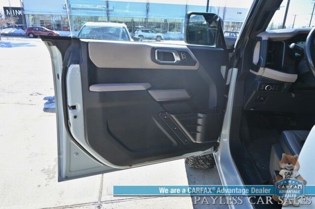 2022 Ford Bronco Wildtrak Wasilla AK