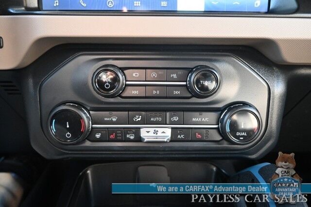 2022 Ford Bronco Wildtrak Wasilla AK