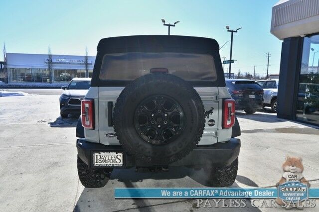 2022 Ford Bronco Wildtrak Wasilla AK