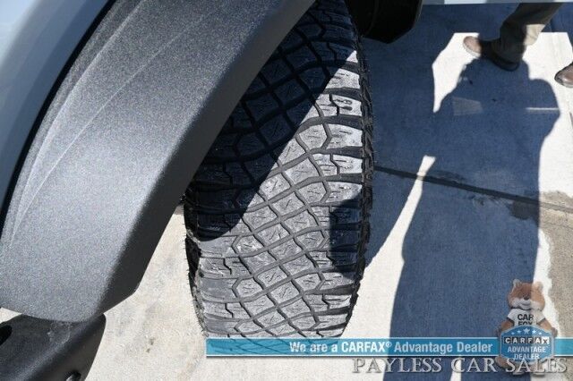 2022 Ford Bronco Wildtrak Wasilla AK