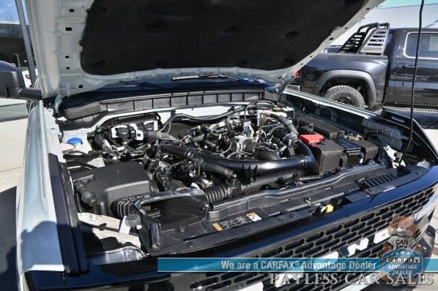 2022 Ford Bronco Wildtrak Wasilla AK