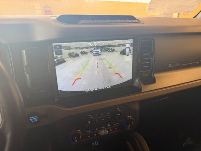 2022 Ford Bronco Wildtrak Dallas NC
