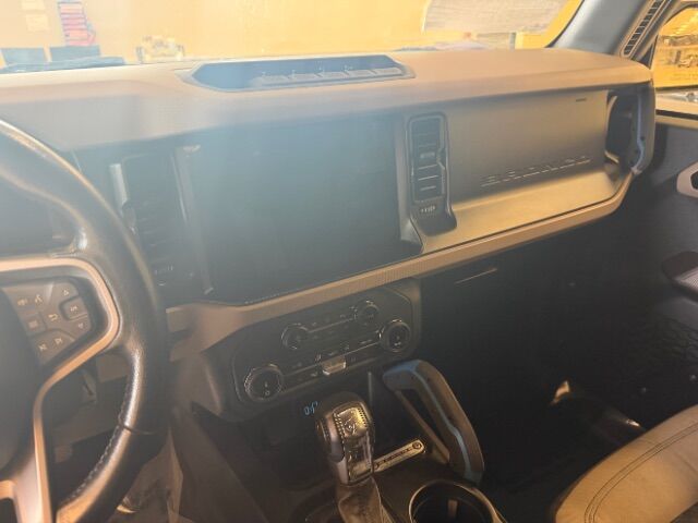 2022 Ford Bronco Wildtrak Dallas NC