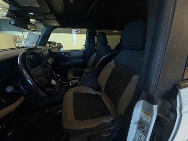 2022 Ford Bronco Wildtrak Dallas NC
