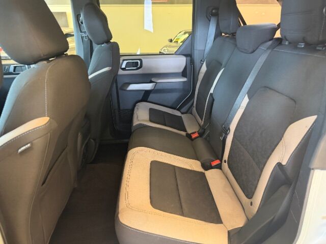 2022 Ford Bronco Wildtrak Dallas NC