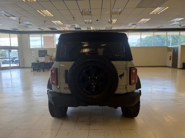 2022 Ford Bronco Wildtrak Dallas NC