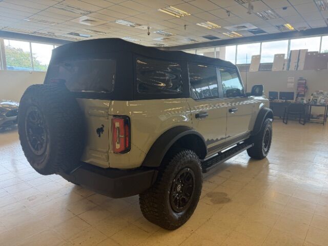 2022 Ford Bronco Wildtrak Dallas NC