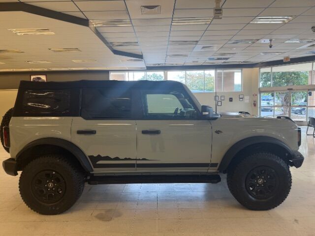 2022 Ford Bronco Wildtrak Dallas NC