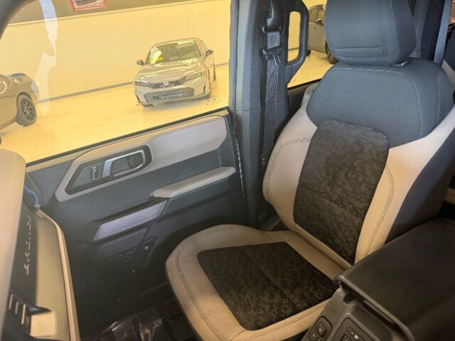 2022 Ford Bronco Wildtrak Dallas NC