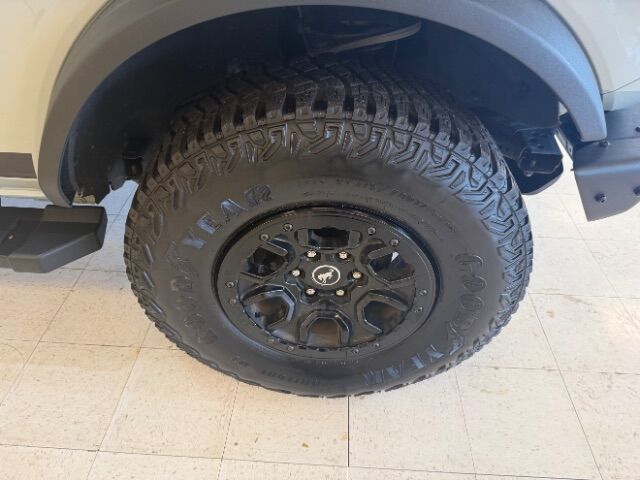 2022 Ford Bronco Wildtrak Dallas NC
