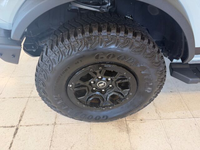 2022 Ford Bronco Wildtrak Dallas NC