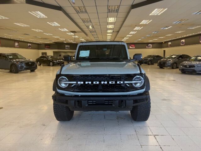2022 Ford Bronco Wildtrak Dallas NC