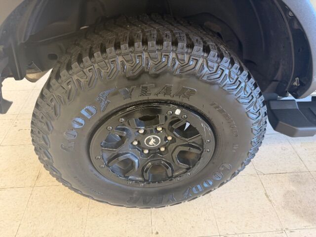 2022 Ford Bronco Wildtrak Dallas NC