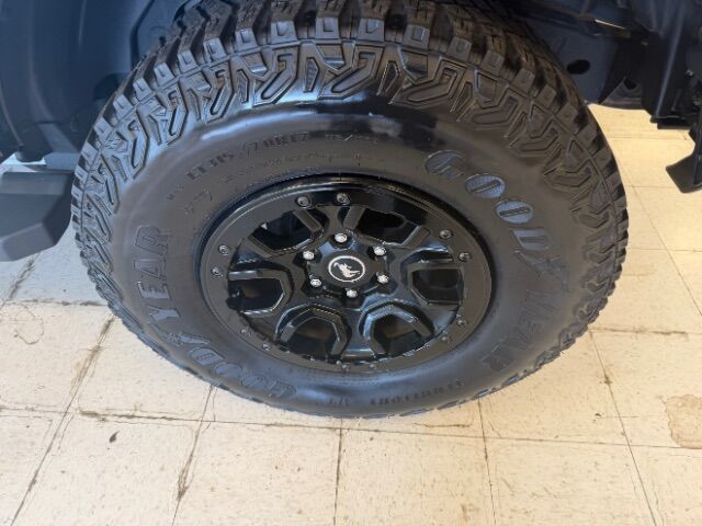 2022 Ford Bronco Wildtrak Dallas NC