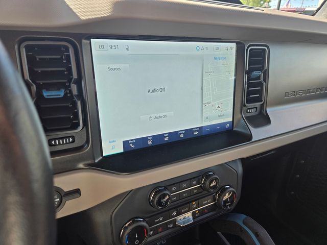 2022 Ford Bronco Wildtrak Folsom CA
