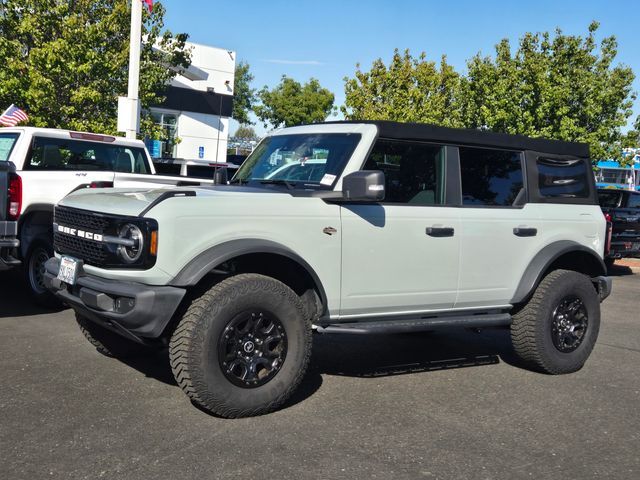 2022 Ford Bronco Wildtrak Folsom CA