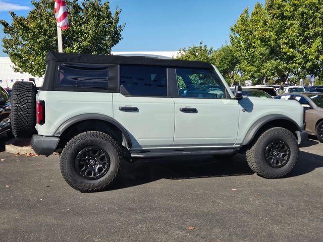 2022 Ford Bronco Wildtrak Folsom CA