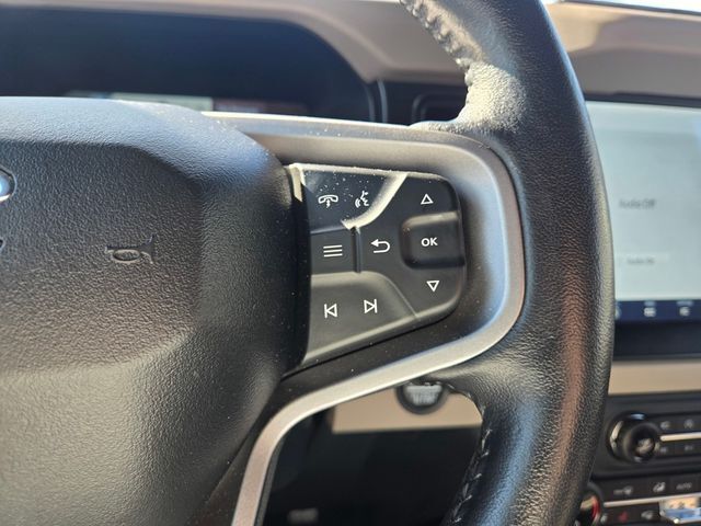 2022 Ford Bronco Wildtrak Folsom CA