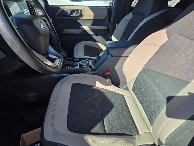 2022 Ford Bronco Wildtrak Folsom CA