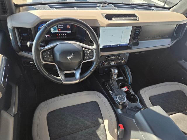2022 Ford Bronco Wildtrak Folsom CA