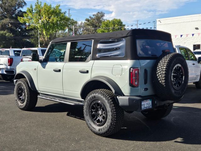 2022 Ford Bronco Wildtrak Folsom CA