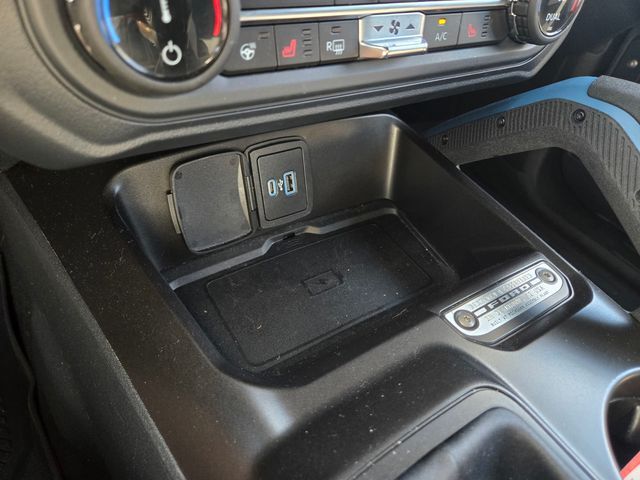 2022 Ford Bronco Wildtrak Folsom CA