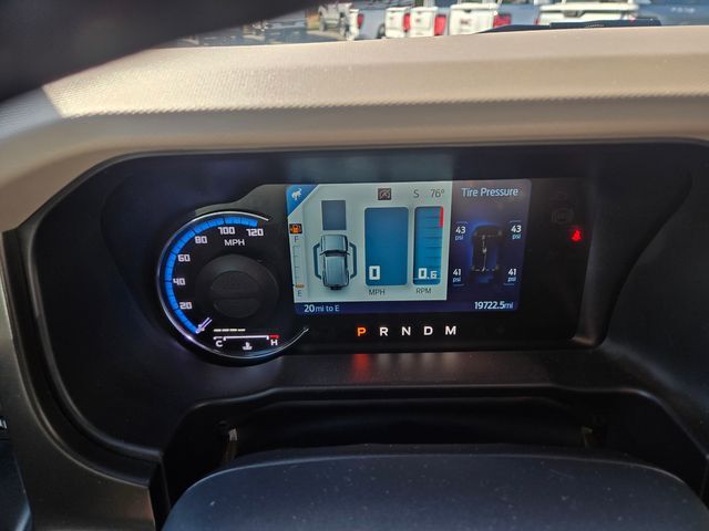 2022 Ford Bronco Wildtrak Folsom CA